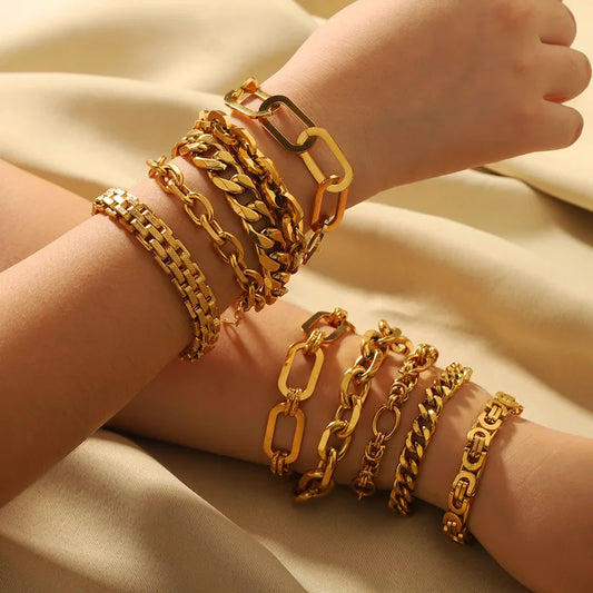 BRAZALETES